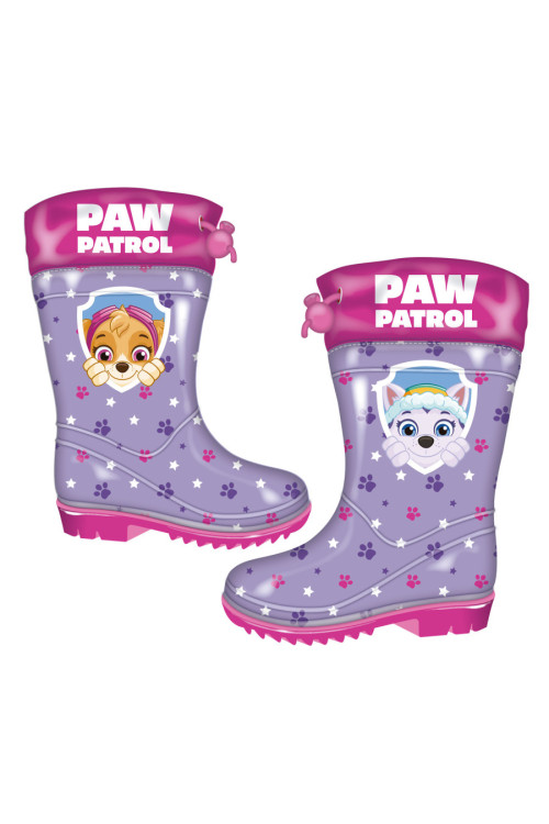 Botas agua PAW PATROL