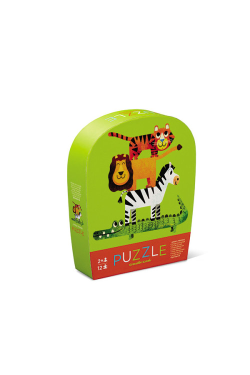 Puzzle 12pc JUNGLA