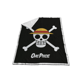 Manta sherpa 120x150 ONE PIECE