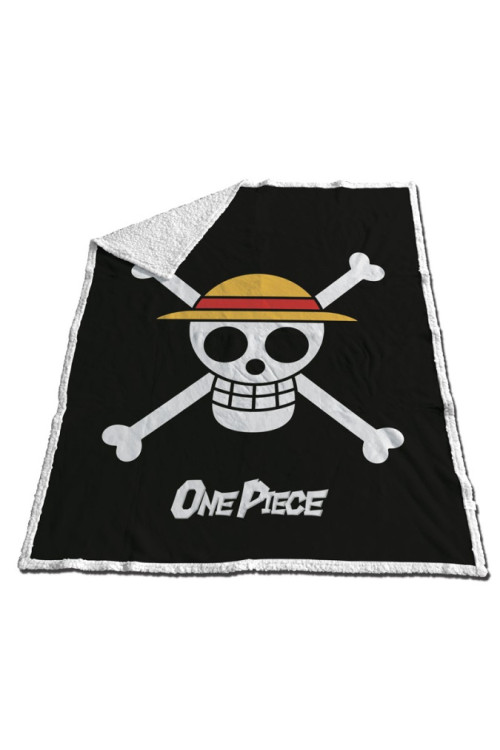 Manta sherpa 120x150 ONE PIECE