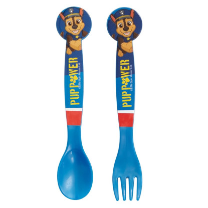 Set 2 cubiertos PAW