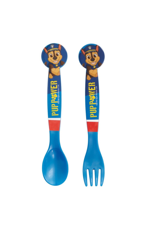 Set 2 cubiertos PAW