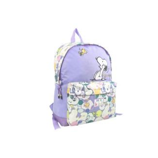 Mochila 42cm SNOOPY