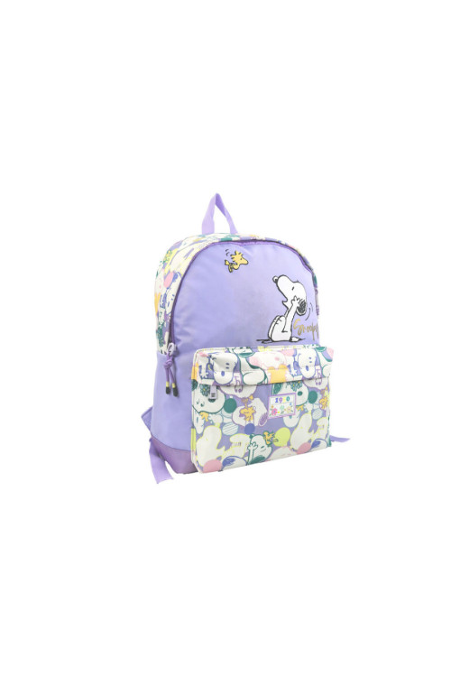 Mochila 42cm SNOOPY