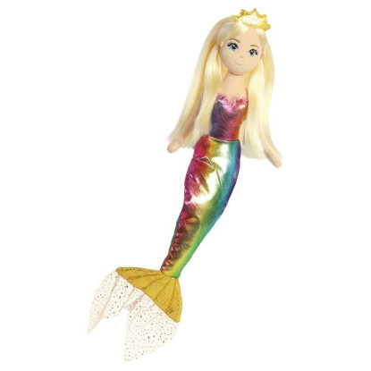 Peluche sirena AMANDA SEA