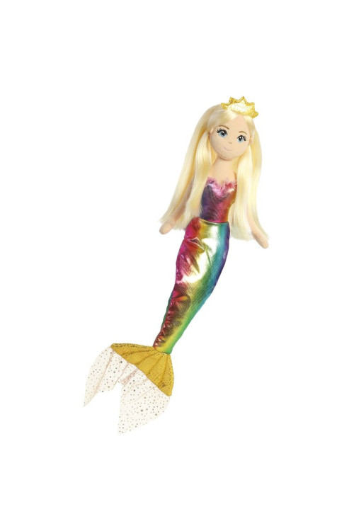 Peluche sirena AMANDA SEA