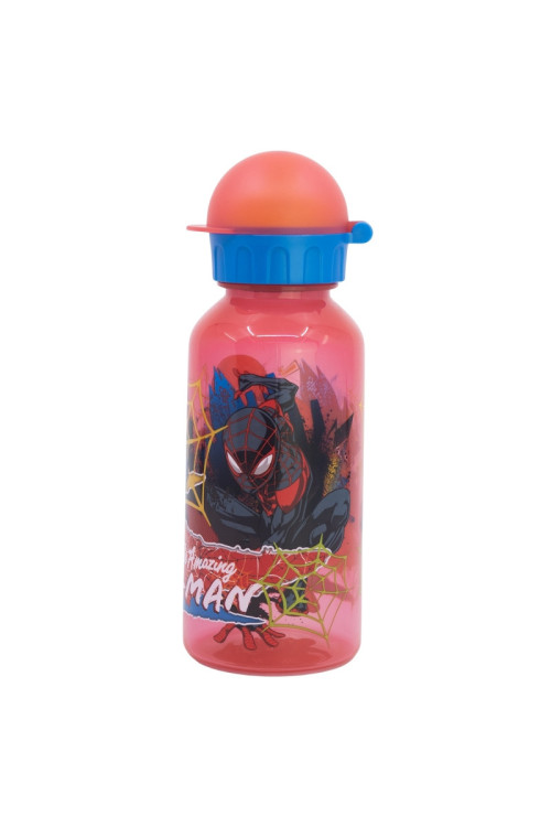 Botella school 370ml SPIDER