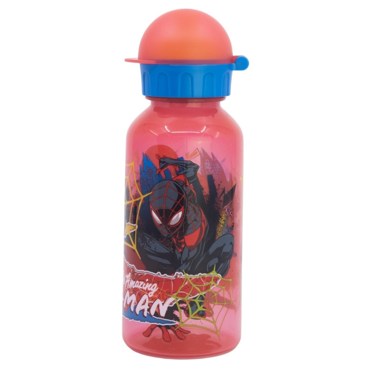 Botella school 370ml SPIDER