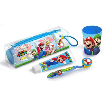 Neceser cepillo dientes MARIO