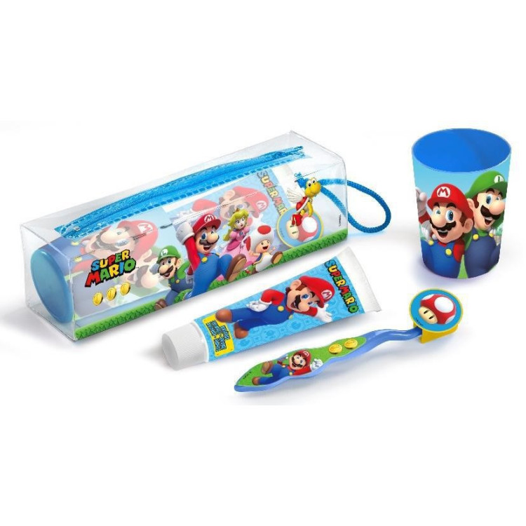 Neceser cepillo dientes MARIO