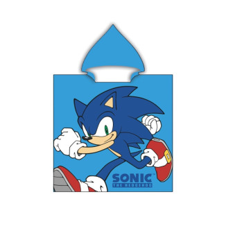 Poncho micro SONIC