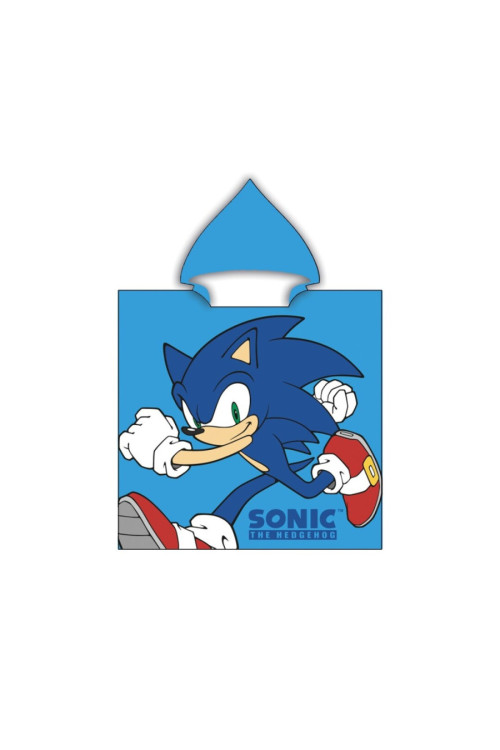 Poncho micro SONIC