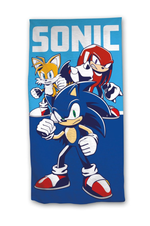 Toalla micro SONIC