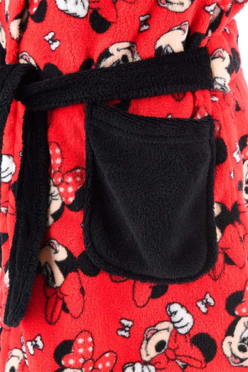 Bata coralina MINNIE