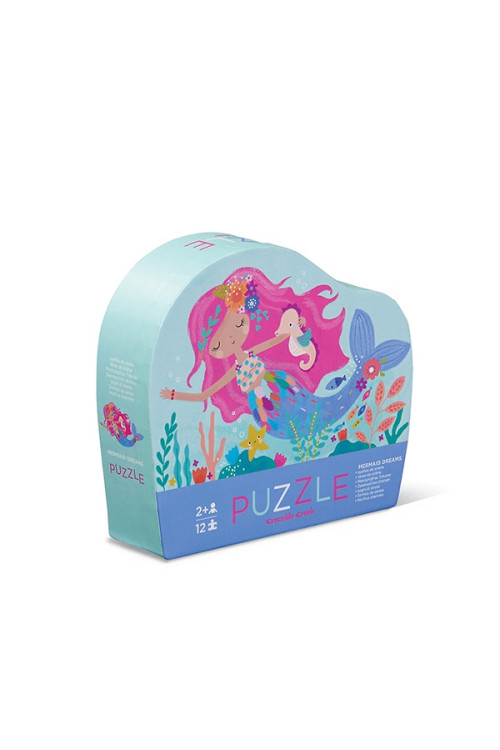 Puzzle 12pc SIRENAS