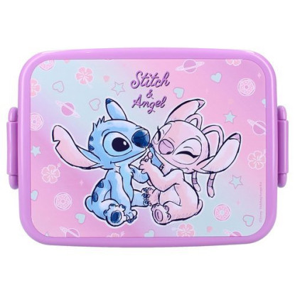 Tupper lunchbox STITCH