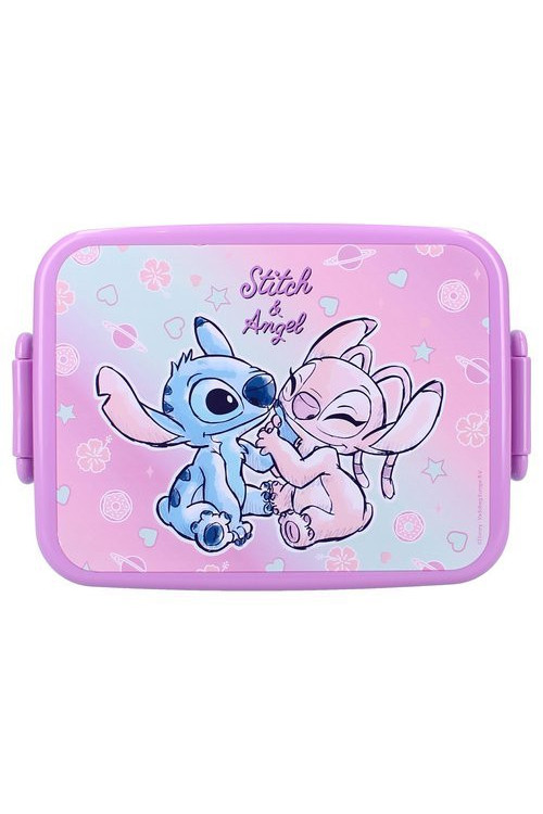 Tupper lunchbox STITCH