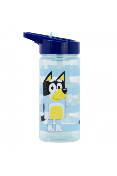 Botella 510ml square BLUEY