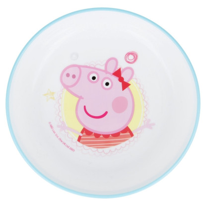 Bol antidesliz. PEPPA