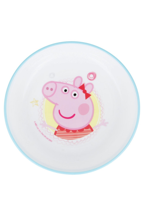 Bol antidesliz. PEPPA