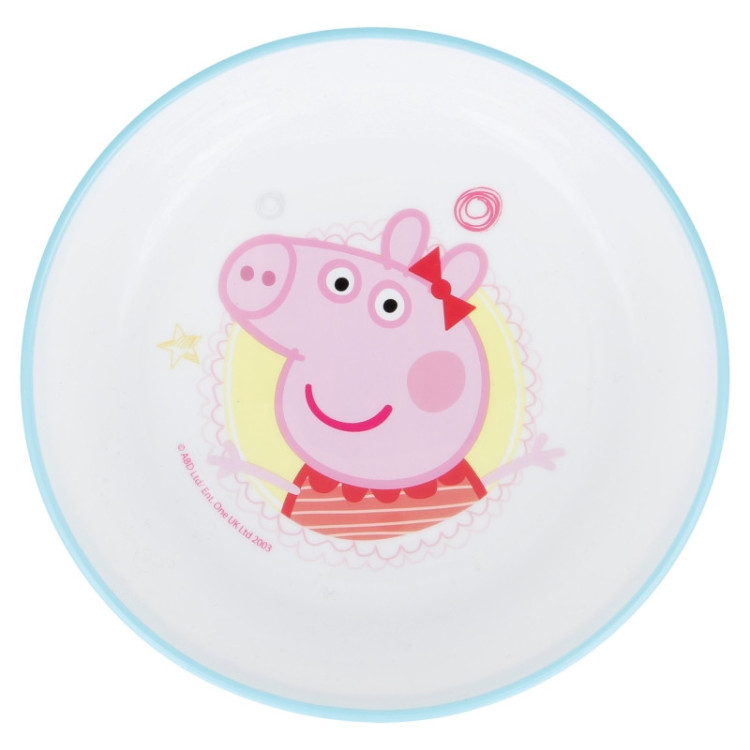Bol antidesliz. PEPPA