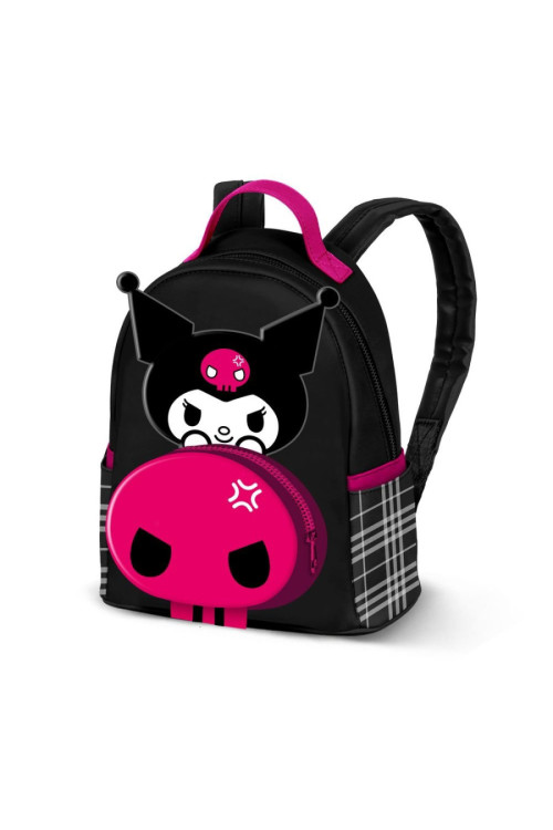 Mochila paseo KUROMI