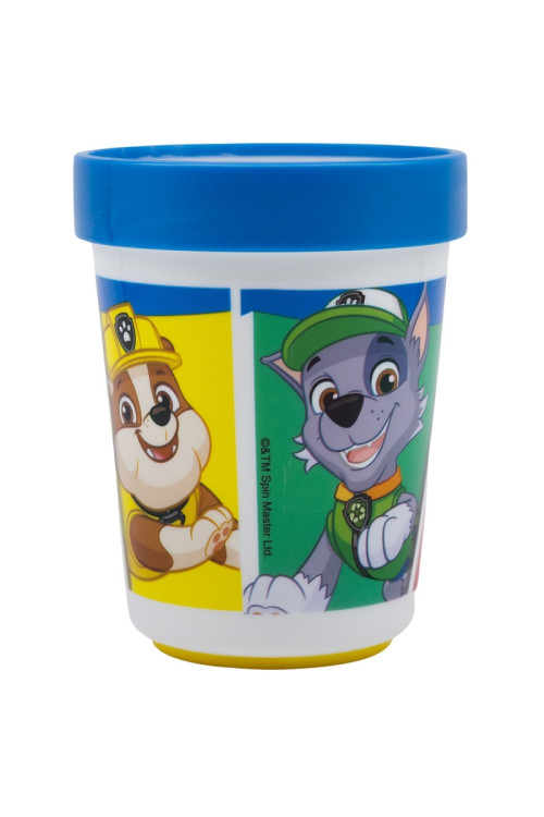 Vaso 260ml antidesliz. PAW pup power