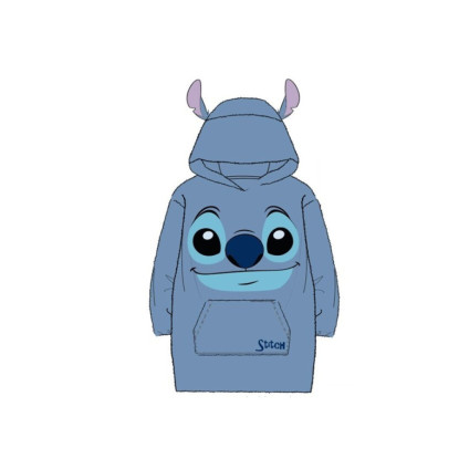Bata sudadera STITCH