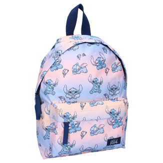 Mochila 31cm STITCH