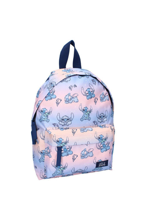 Mochila 31cm STITCH