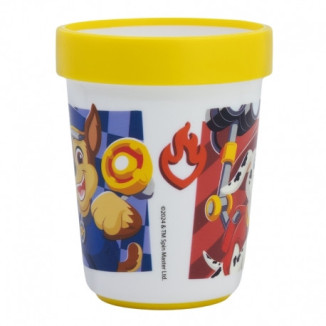 Vaso antidesliz. PAW PATROL