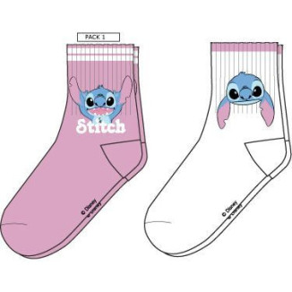 Set 2 calcetines STITCH