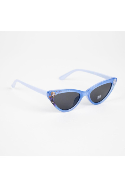 Set pelo + gafas FROZEN 
