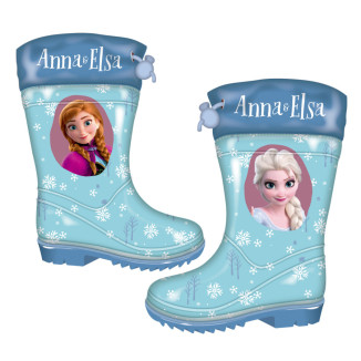 Botas agua FROZEN