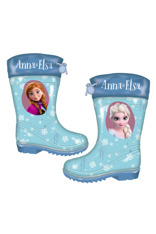 Botas agua FROZEN