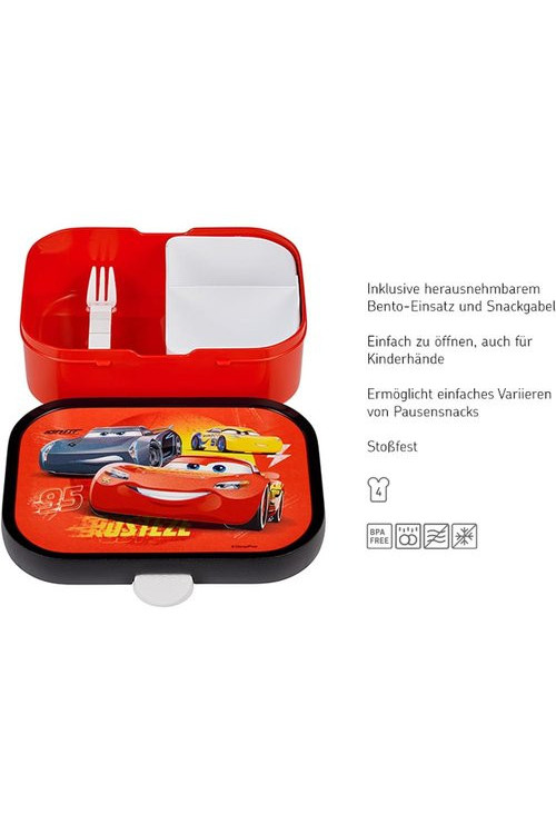 Tupper mepal CARS