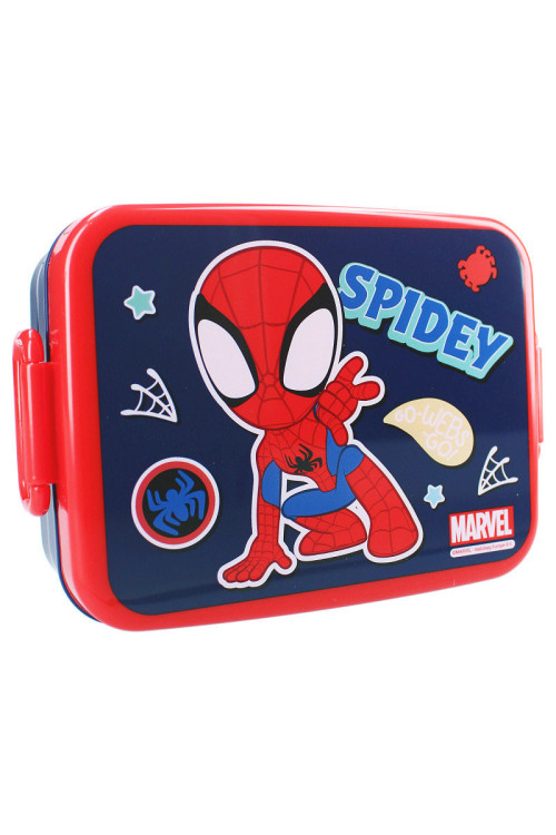 Tupper lunchbox SPIDEY