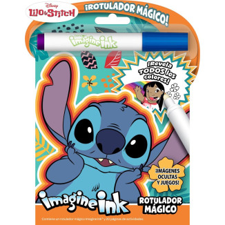 Rotulador magico STITCH