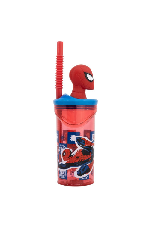 Vaso figura 360ml SPIDER