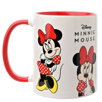 Taza ceramica MINNIE 