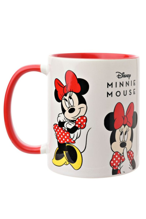 Taza ceramica MINNIE 
