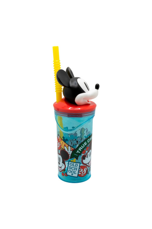 Vaso figura 360ml MICKEY