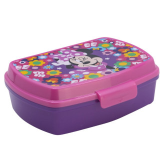 	Tupper rectangular MINNIE