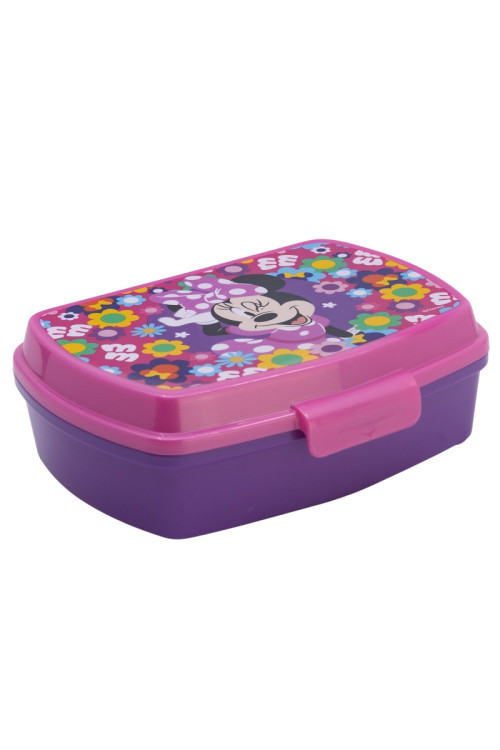 	Tupper rectangular MINNIE