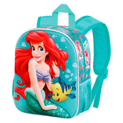 Mochila 31cm 3D SIRENITA