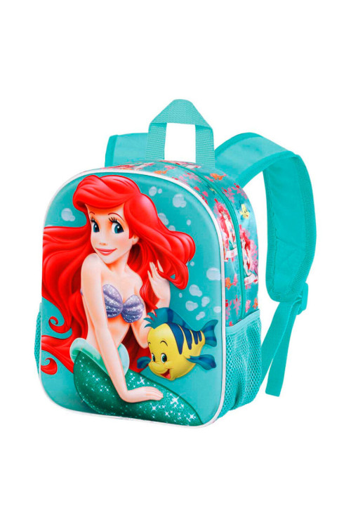 Mochila 31cm 3D SIRENITA