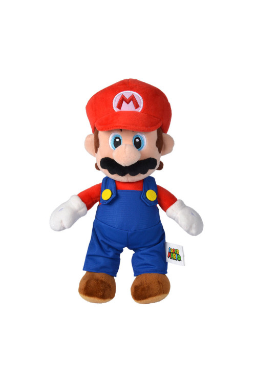 Peluche 30cm MARIO