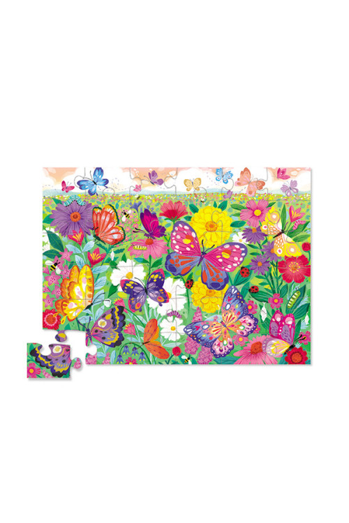 Puzzle 36pc MARIPOSA