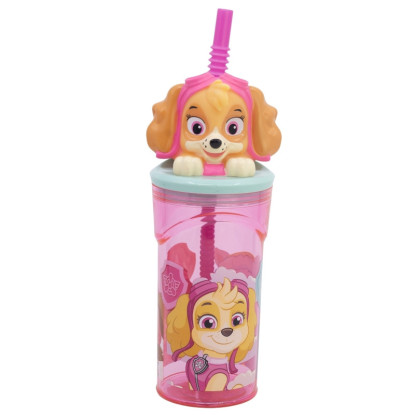 Vaso figura 360ml PAW 
