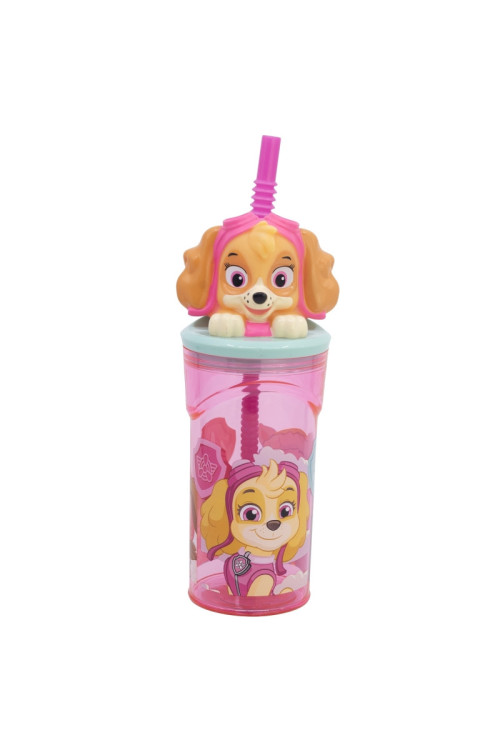 Vaso figura 360ml PAW 